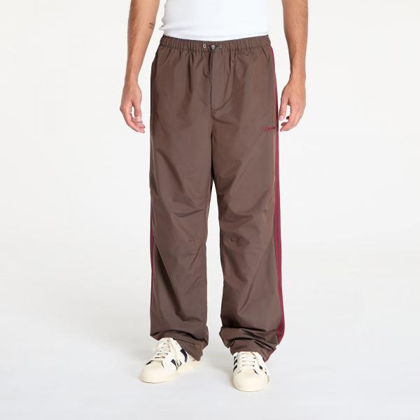 Kalhoty adidas x Wales Bonner Nylon Track Pant Brown S