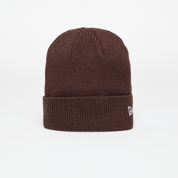 Čepice New Era Knit Medium Wool Cuff Knit NFL Brown Suede Universal