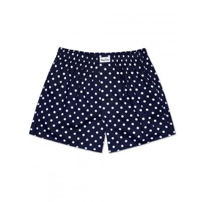 Trenýrky Happy Socks Dot Boxer MUWWB-DOT-608