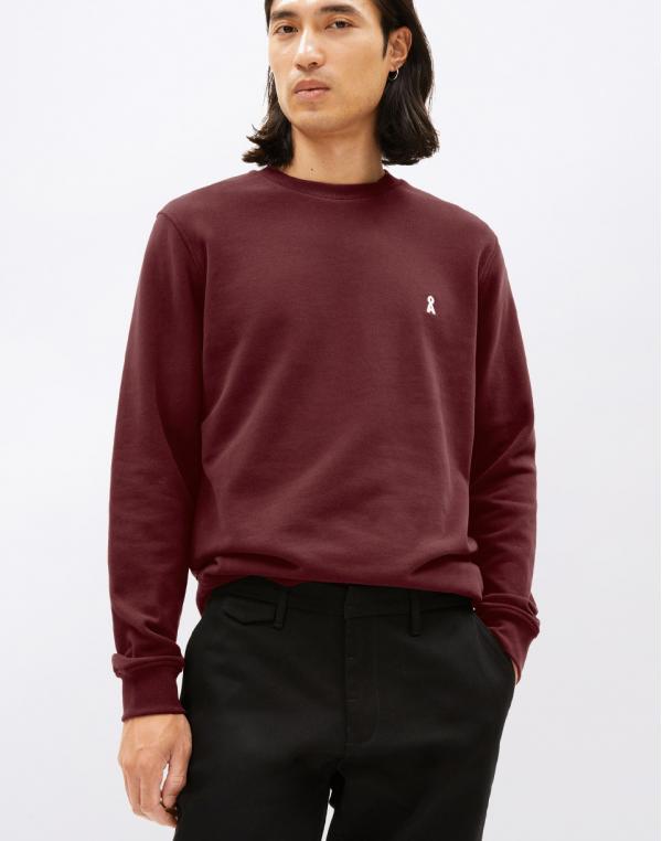 Armedangels Baaro Comfort 2960 cranberry juice S