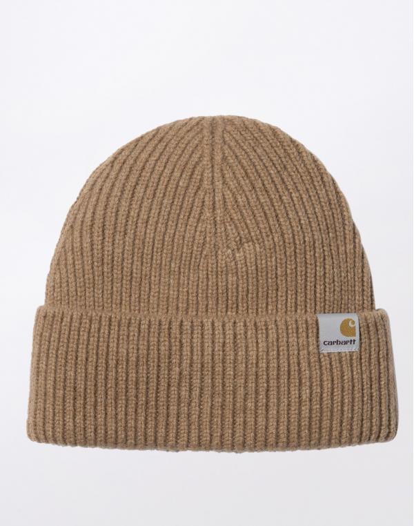 Carhartt WIP Gabe Beanie Peanut