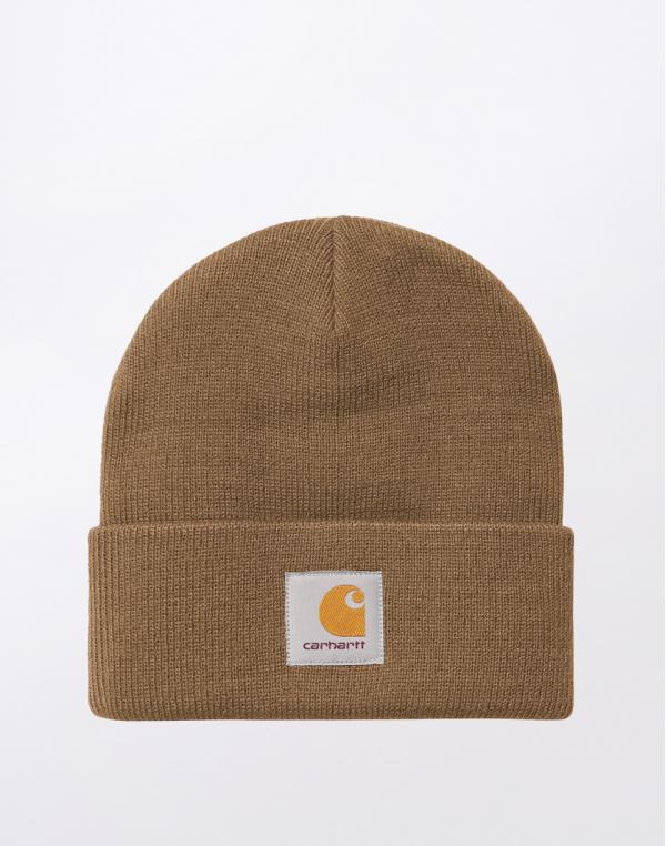 Carhartt WIP Short Watch Hat Chocolate