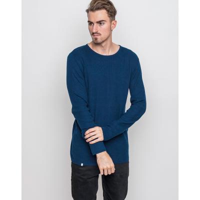 Svetr Anerkjendt Eitel Knit Black Iris