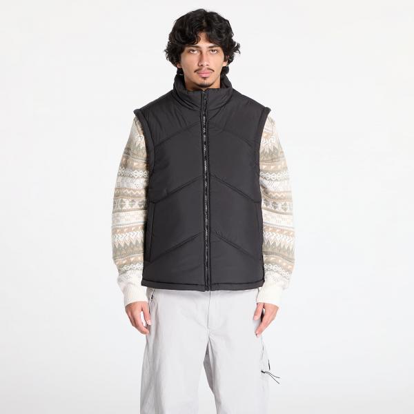 Vesta Urban Classics Arrow Puffer Vest Black M
