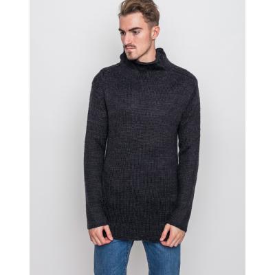 Anerkjendt Emre Knit Caviar XL