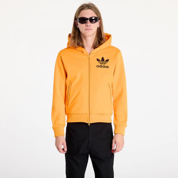 Mikina adidas x Wales Bonner Track Hoodie Eqt Orange M