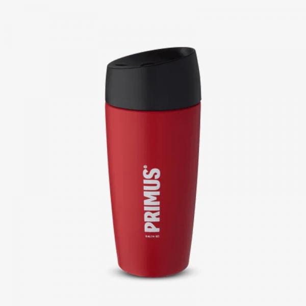 Primus Vacuum Commuter 0.4L Barn Red Universal