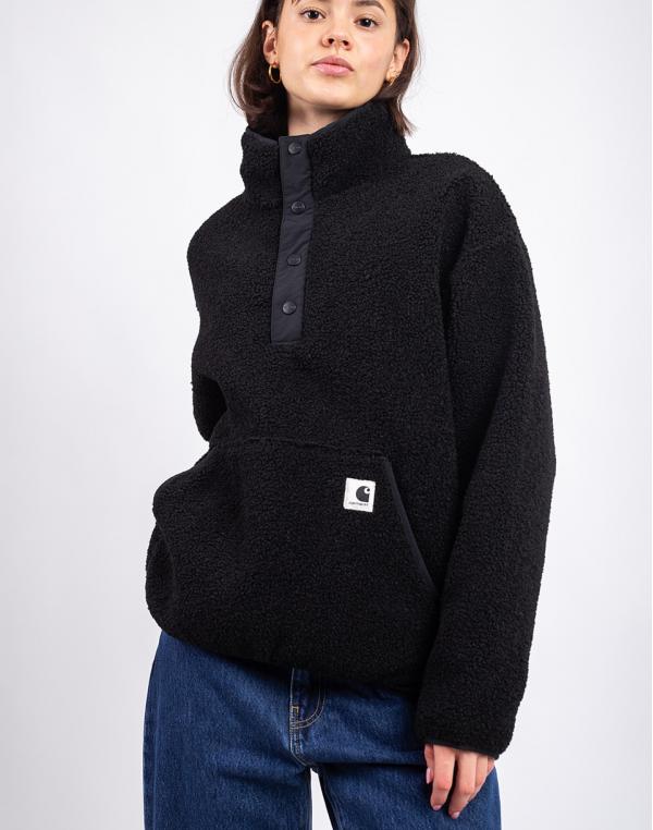 Carhartt WIP W' Elliot High Neck Liner Black / Black M
