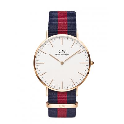 Daniel Wellington H24-229 Oxford Rose Gold