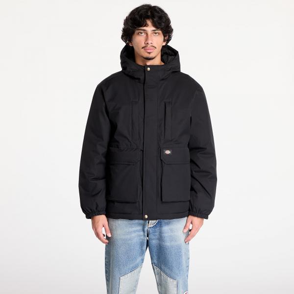 Bunda Dickies Plains Coat Jacket Black XL