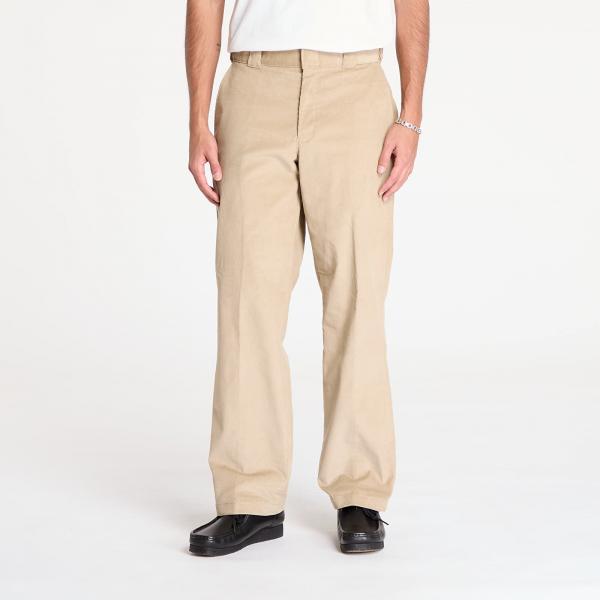 Kalhoty Dickies Corduroy 874 Pant Khaki W32/L32