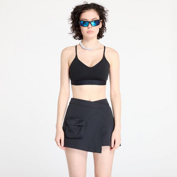 Podprsenka Nike Indy Light Support Women's Padded Adjustable Sports Bra Black/ Black XL