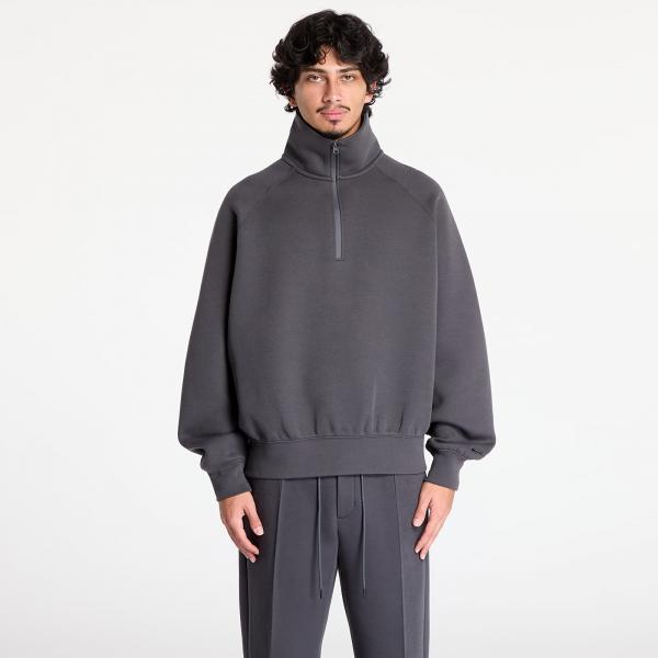 Mikina Nike Sportswear Tech Fleece Men's Half-Zip Top Anthracite/ Anthracite XL