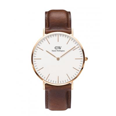 Hodinky Daniel Wellington H24-230 St. Mawes Rose Gold