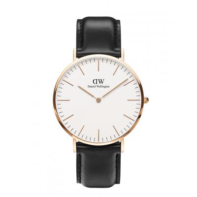 Hodinky Daniel Wellington H24-231 Sheffield Rose Gold