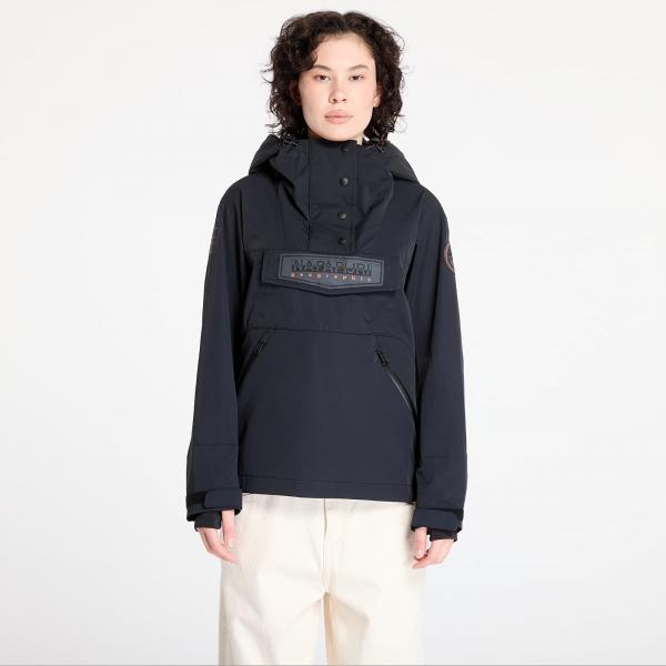 Větrovka Napapijri W Rf Ice Jacket Black M