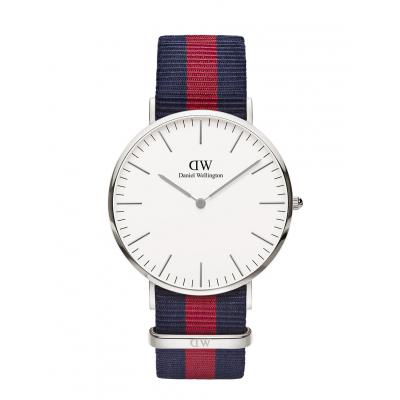 Daniel Wellington H24-232 Oxford Silver
