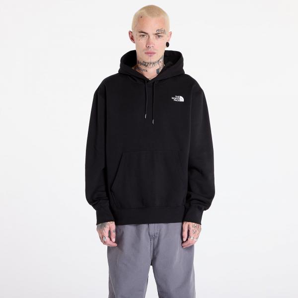 Mikina The North Face Essential Relaxed Hoodie TNF Black S