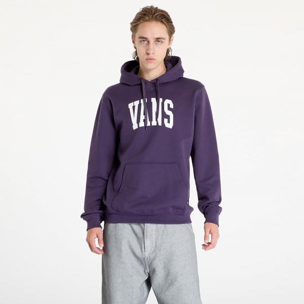 Mikina Vans Vans Arched Pullover Gothic Grape M