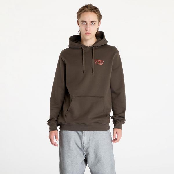 Mikina Vans Full Patch Pullover Turkish Coffee XL