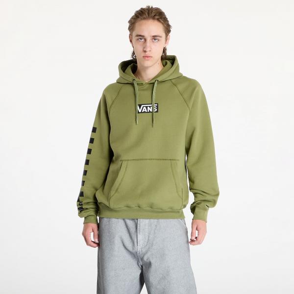 Mikina Vans Vans Boxed Pullover Loden Green XL