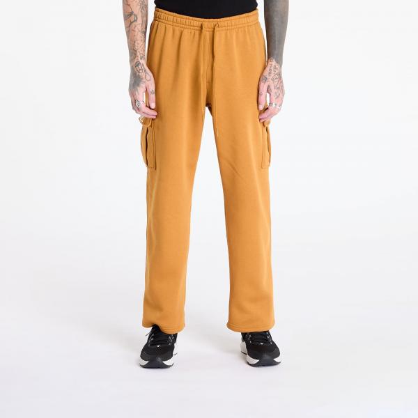 Tepláky Under Armour Project Rock Icon Fleece Pant Tools Yellow Ochre/ Silt L