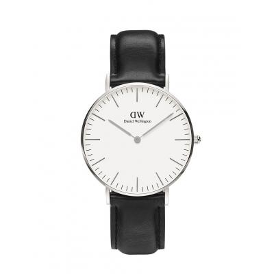 Hodinky Daniel Wellington H24-242 Sheffield silver