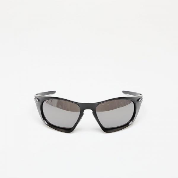 Sluneční brýle Oakley Lateralis Sunglasses Matte Black/ Prizm Black Polar 60