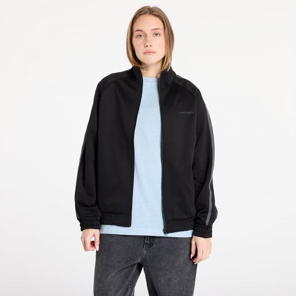 Mikina Carhartt WIP Bolan Jacket UNISEX Black/ Graphite S