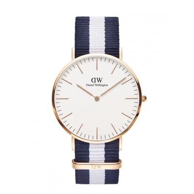 Daniel Wellington H24-325 Glasgow Rose Gold