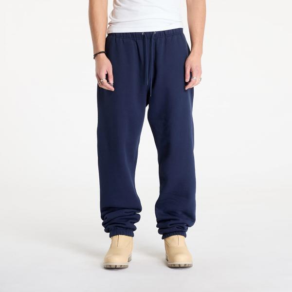 Tepláky Patta Classic Jogging Pants Black Iris L