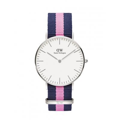 Hodinky Daniel Wellington H24-439 Winchester Silver