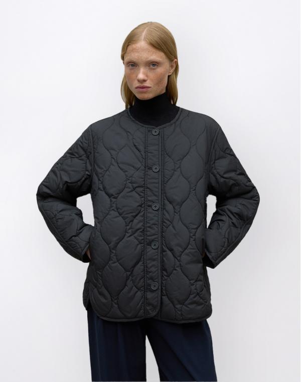 ECOALF Cali Jacket ANTHRACITE L