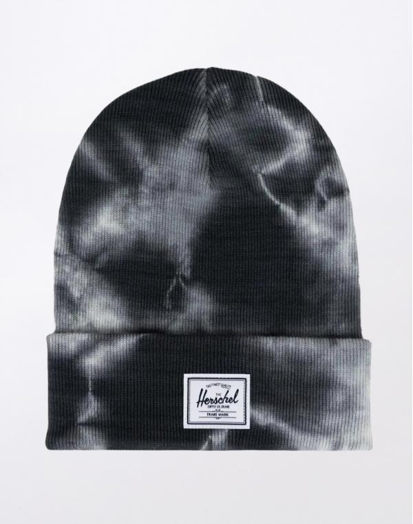 Herschel Supply Elmer Tie Dye Beanie Gargoyle Tie Dye