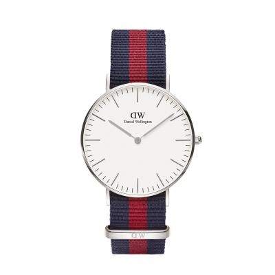 Hodinky Daniel Wellington H24-664 Classic Oxford Silver