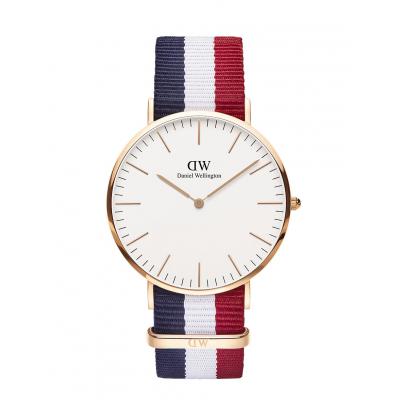 Daniel Wellington H24-679 Cambridge Rose Gold