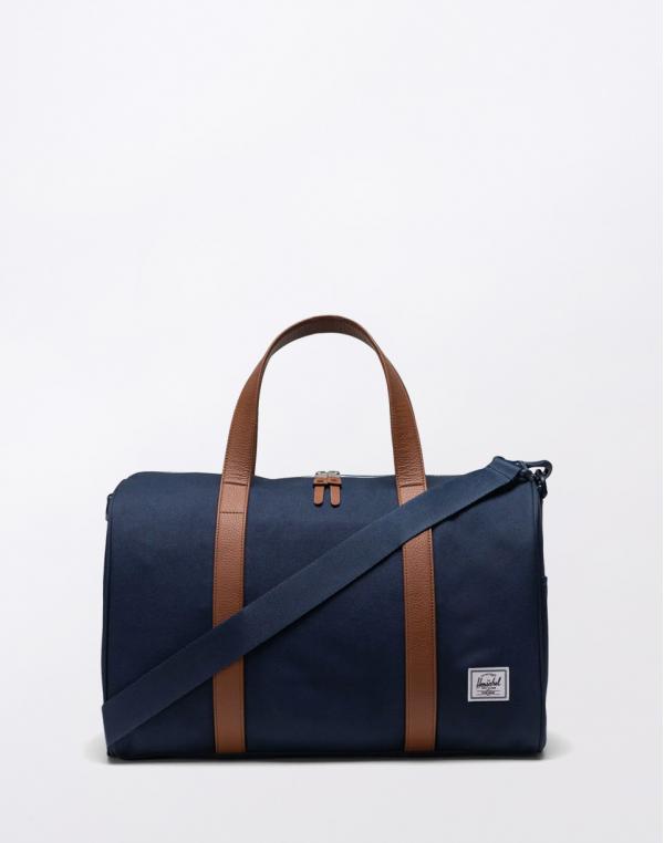 Herschel Supply Novel Carry On Duffle Navy