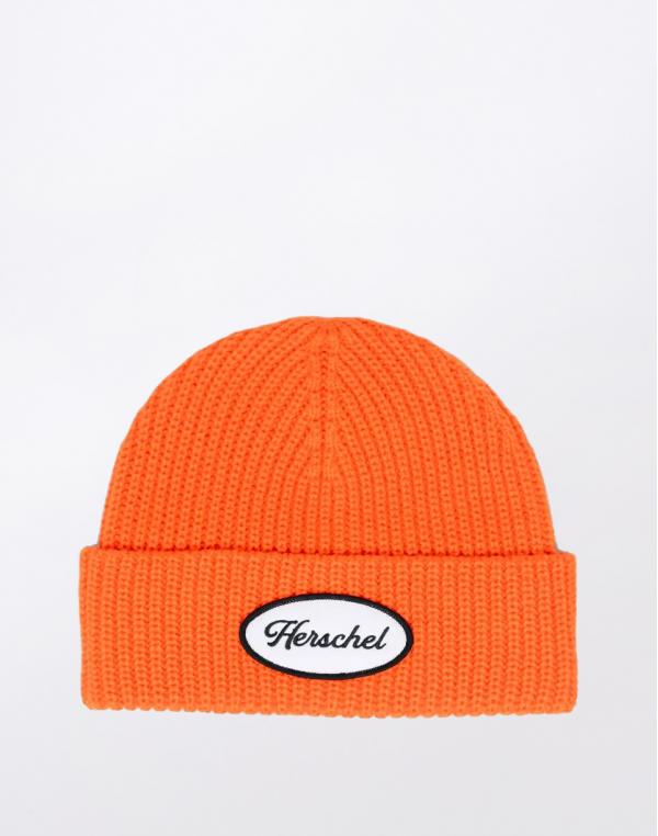 Herschel Supply Watch Cap Station Beanie Flame