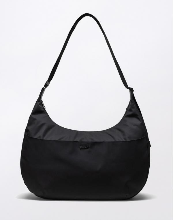 Herschel Supply Yara Large Shoulder Bag Black