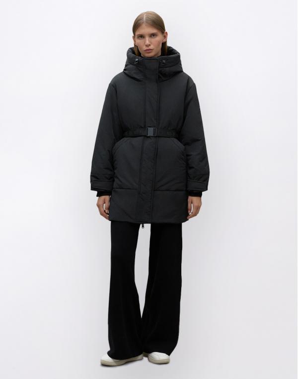 ECOALF Yari Jacket BLACK S