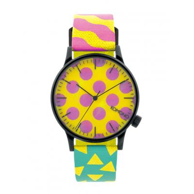 Hodinky Komono Happy Socks Winston POP