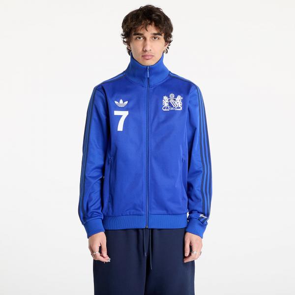 Mikina adidas Manchester United George Best Track Top Bold Blue S