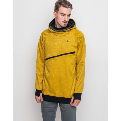 Mikina Pinetime Hi-Rise yellow