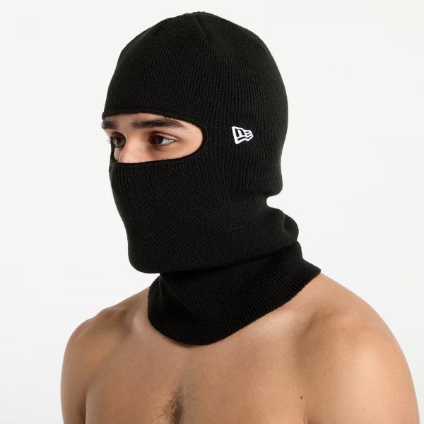 Čepice New Era Balaclava Black Universal
