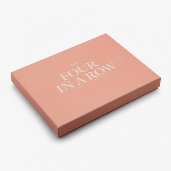 Printworks Classic - Four in a Row Light Pink Universal