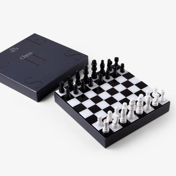 Printworks Classic - Art of Chess Black Universal