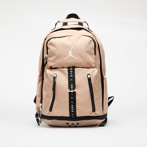 Batoh Jordan Sport Backpack Legend Medium Brown 35 l