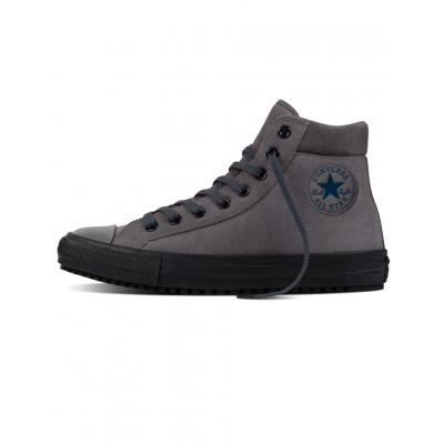 Sneakers - tenisky Converse Chuck Taylor All Star Boot PC Charcoal Grey / Blue Lagoon / Black