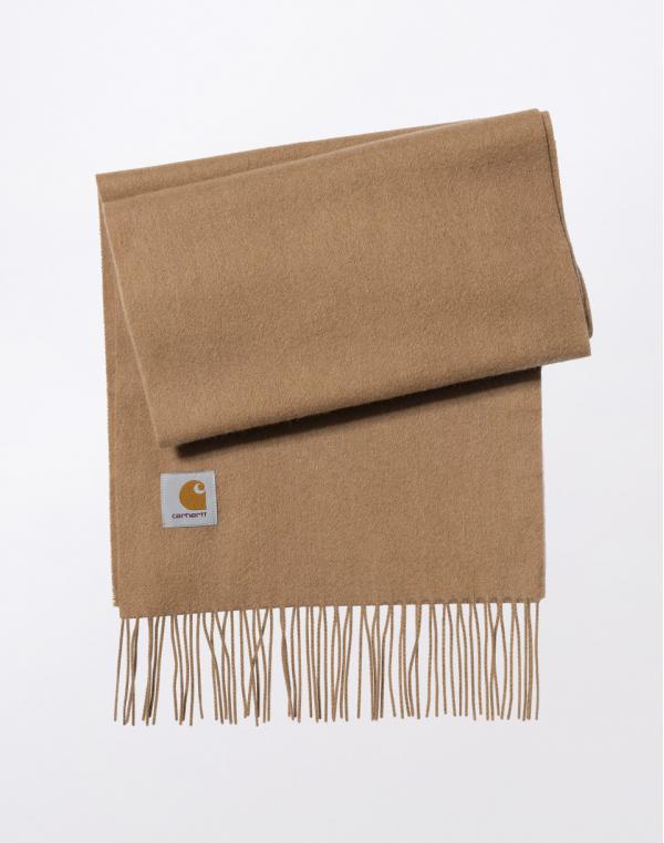 Carhartt WIP Clan Scarf Peanut