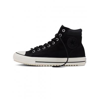 Sneakers - tenisky Converse Chuck Taylor All Star Boot PC Almost Black / Egret /  Black
